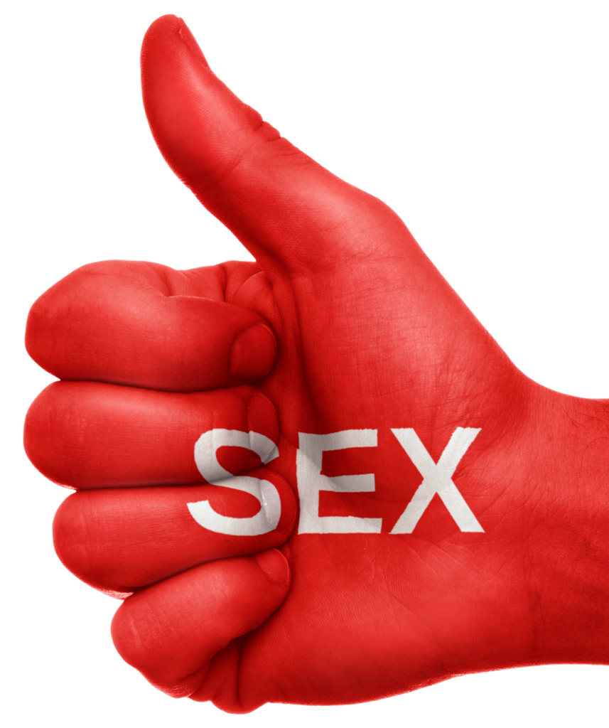 Sexual Terms and meanings used in The Lifestyle image