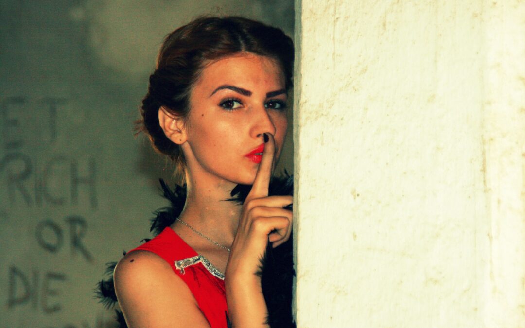 How Older Women Show Attraction