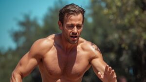 A Dream Come True: Summer Heat and Forbidden Touches