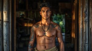 The moans started early. A rhythmic, percussive slapping sound from down the hall, followed by my friend’s breathy cries and Javan’s low, guttural grunts.